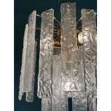 Murano glass chandelier