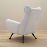 Lounge armchair, Italian design, 1980s, production: Italy