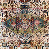 Tapis ancien pure laine