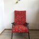 Fauteuil scandinave années 60
