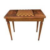 Walnut playboard