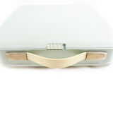 Grey Sage baby hermes typewriter