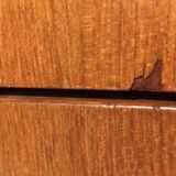 Enfilade "Royal Board of Sweden" teak, 1960