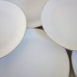 8 Thomas dessert plates, Germany 70s