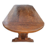 Oak table