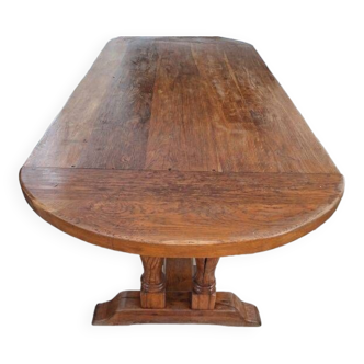 Table chêne