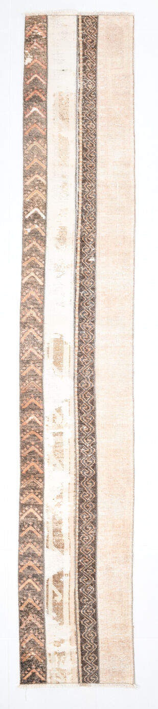 Handmade Wool Runner Rug