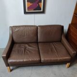 Vintage Danish Sofa
