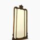 Antique Italian wall mirror, 19th century.
