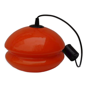 Luminaire globe ceiling year 70