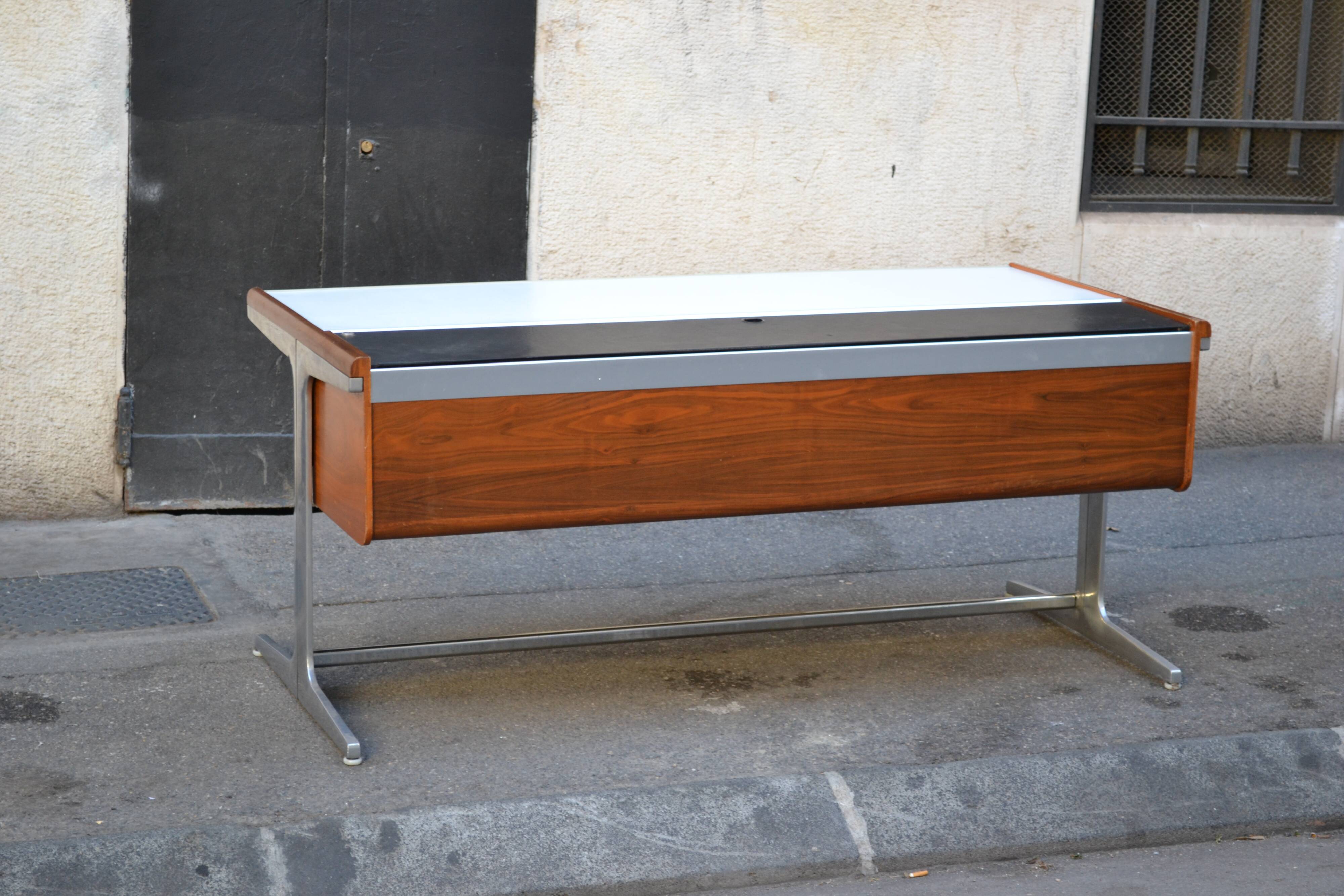 George NELSON (1908-1986) & HERMAN MILLER (PUBLISHER) office "Action Office"