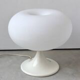 Mushroom table lamp - tulip base - Globo - design 2000