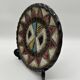 Vintage plate in bouffioulx stoneware signed losson
