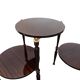 Mid Century Italian Modular Side Tables, 1940/50s