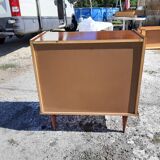 Vintage dresser 4 drawers