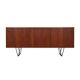 Teak sideboard, Danish design, 1970s, production: Denmark