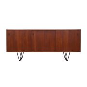 Buffet danois en teck, années 1970
