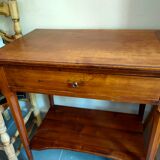 small desk and matching nightstands