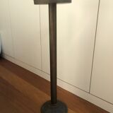 Brass standing ashtray