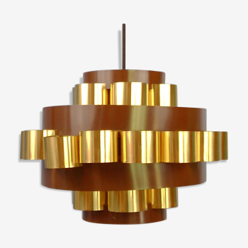 Pendentif danois de Coronell. Années 1970.