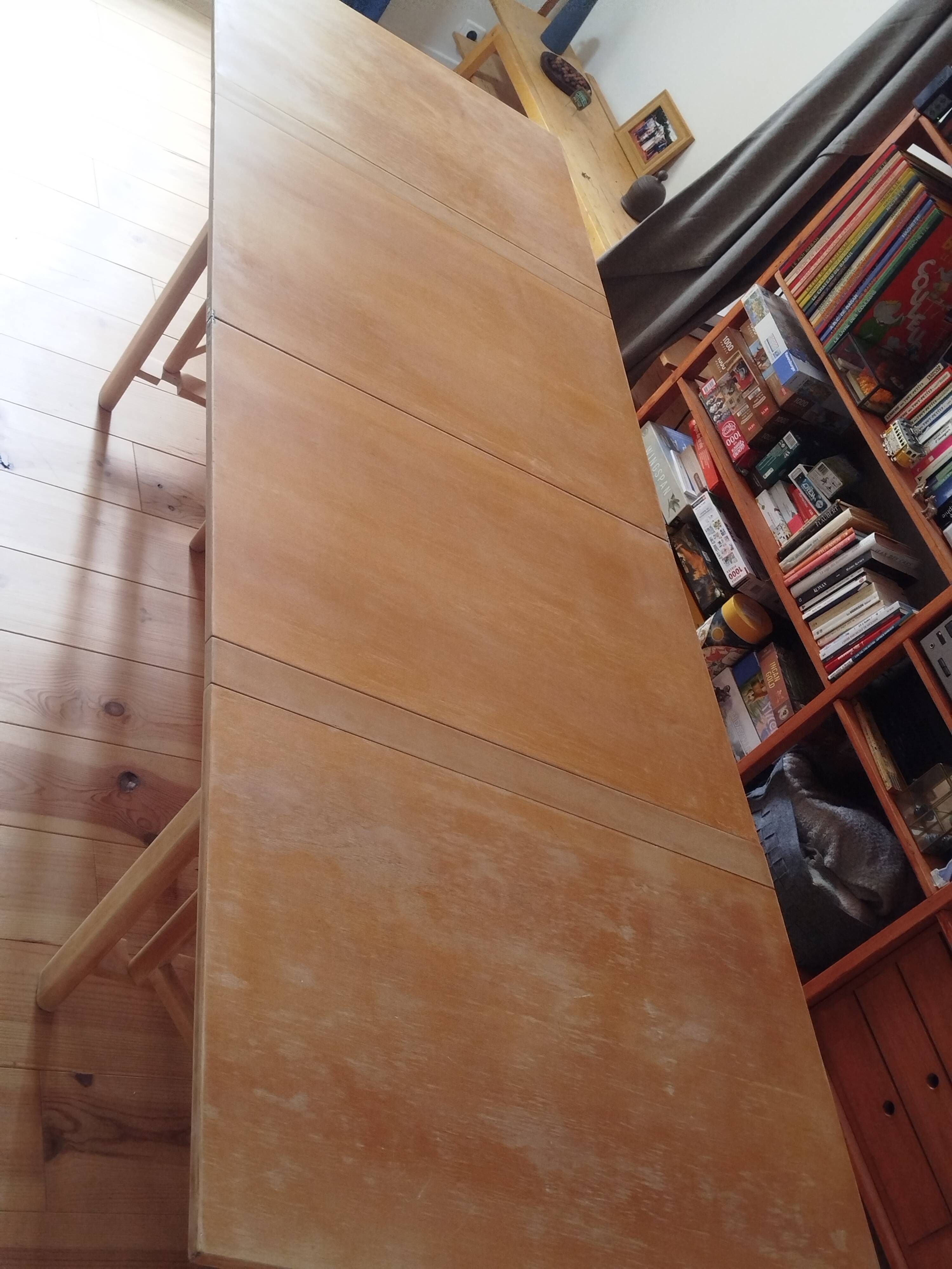 Table extensible Maria Flap Bruno Mathsson