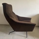 Guy Besnard armchairs from the 1960s
