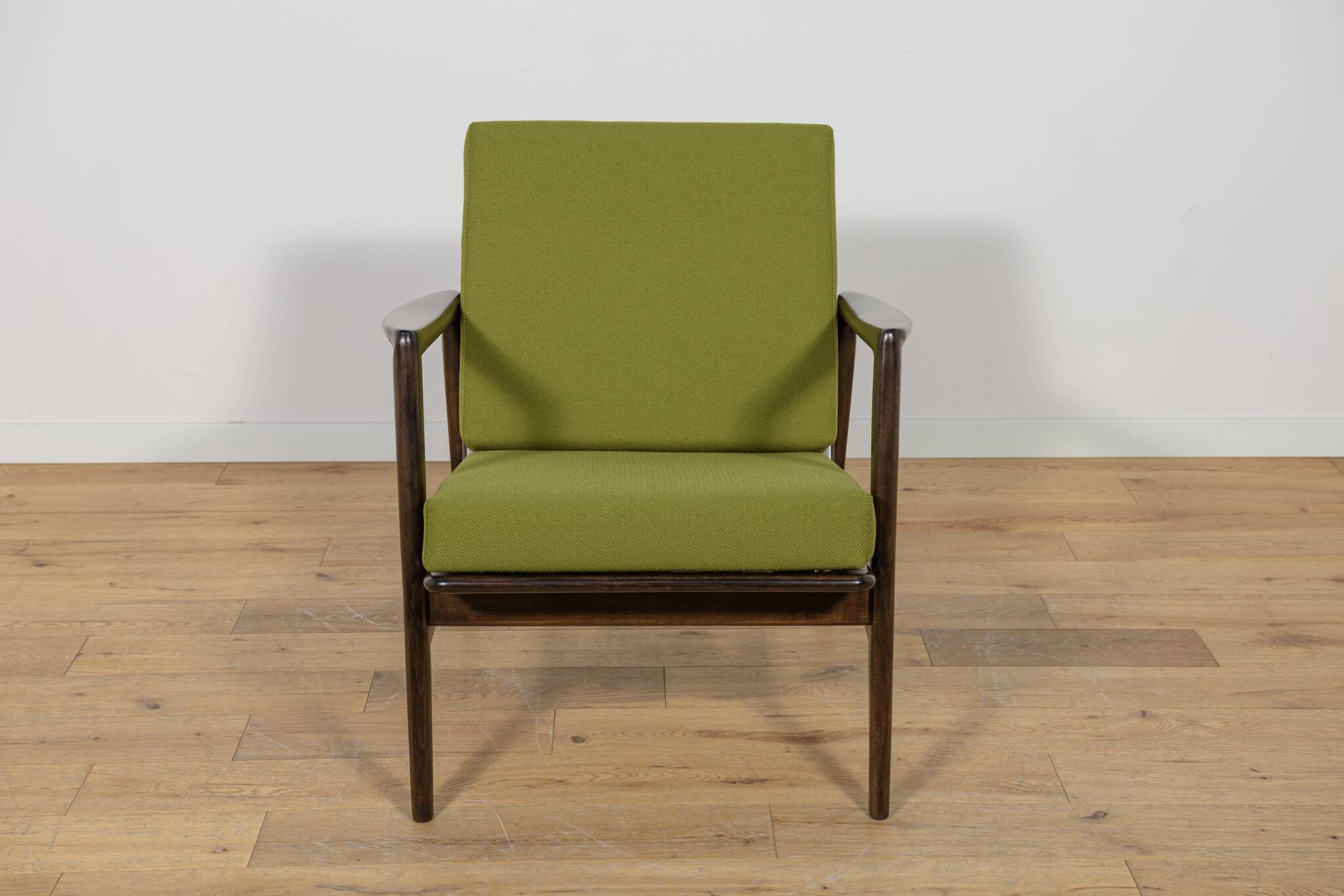 Model 300-139 Armchair from Swarzędz Furniture Factory, 1960s