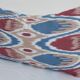 Coussin Ikat