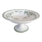 Compotier terre de fer St Amand & Hamage collection Modern Style