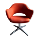 Executive armchair by eero saarinen