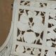 Victorian garden bench 1870 Capucine pattern Coalbrookdale