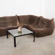 Canapé Togo 2 places par Michel Ducaroy pour Ligne Roset, France années 1970