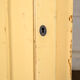 Wooden wardrobe