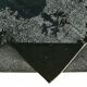 Tapis vintage en laine surteinte sculpté à la main 169 cm x 288 cm
