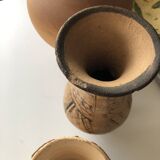 Ethnic vases
