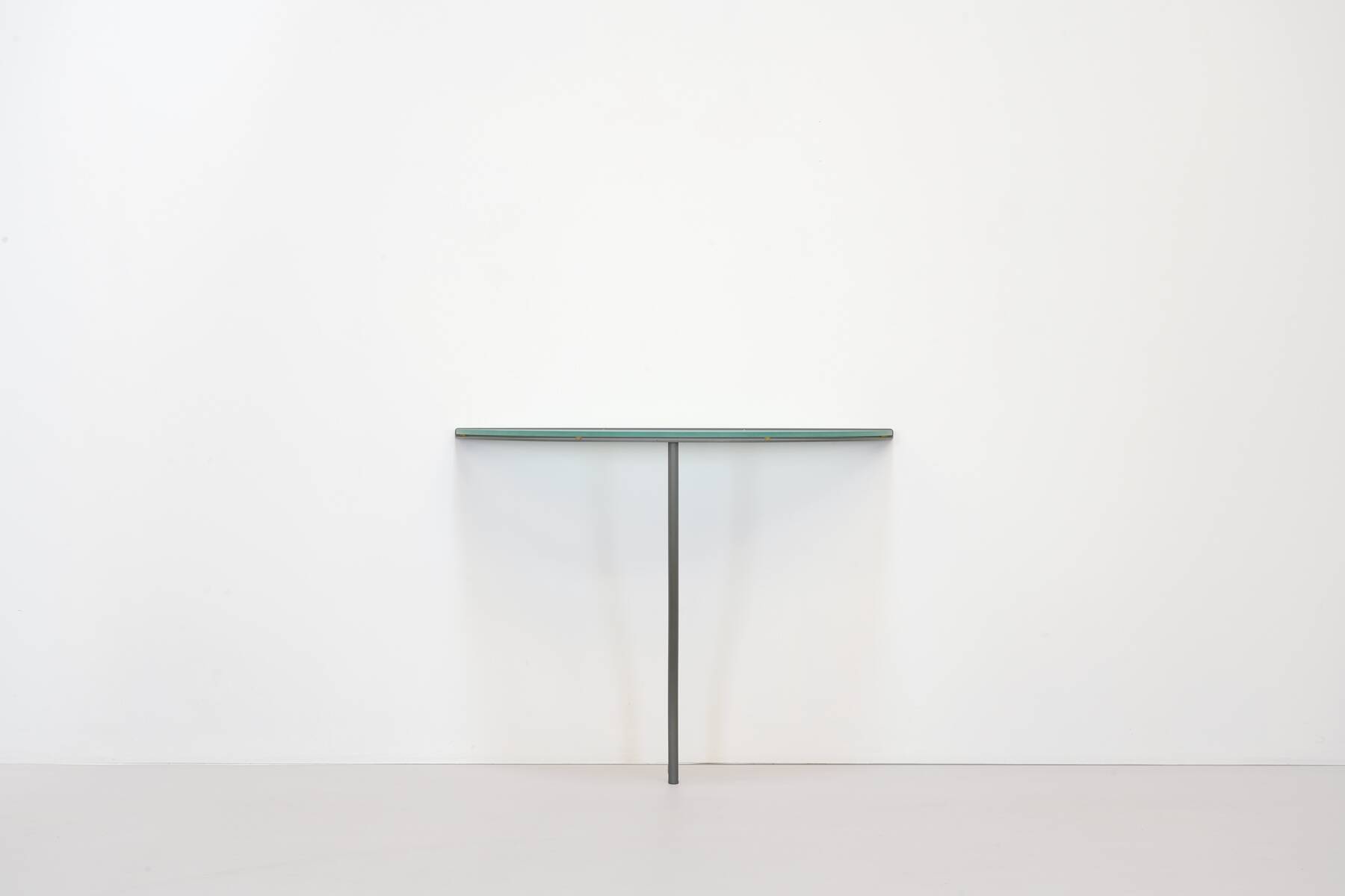Jasper Morrison console One Legged Table editions Cappellini 1989