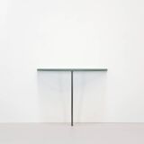 Jasper Morrison console One Legged Table editions Cappellini 1989