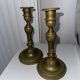 Flambeau époque Louis XVI en bronze doré finement ciselé