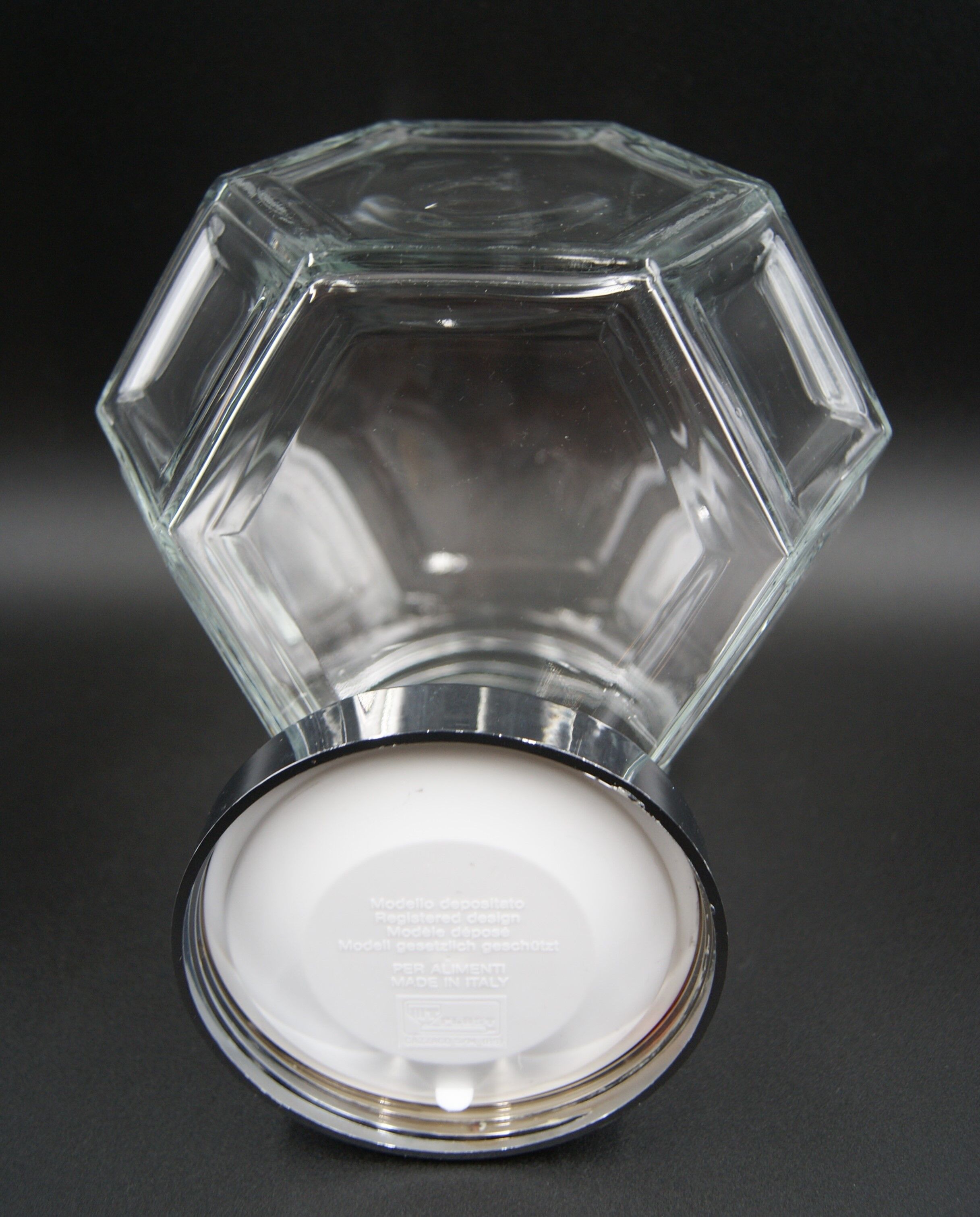 Jar sweets Vintage Italy