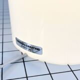 Lampe Gherpe Blanche par Superstudio pour Design Centre Poltronova, 1968