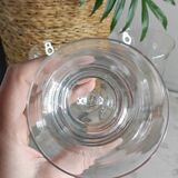 Verres a eau vintage