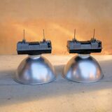 Pair of industrial hanging by Mazda