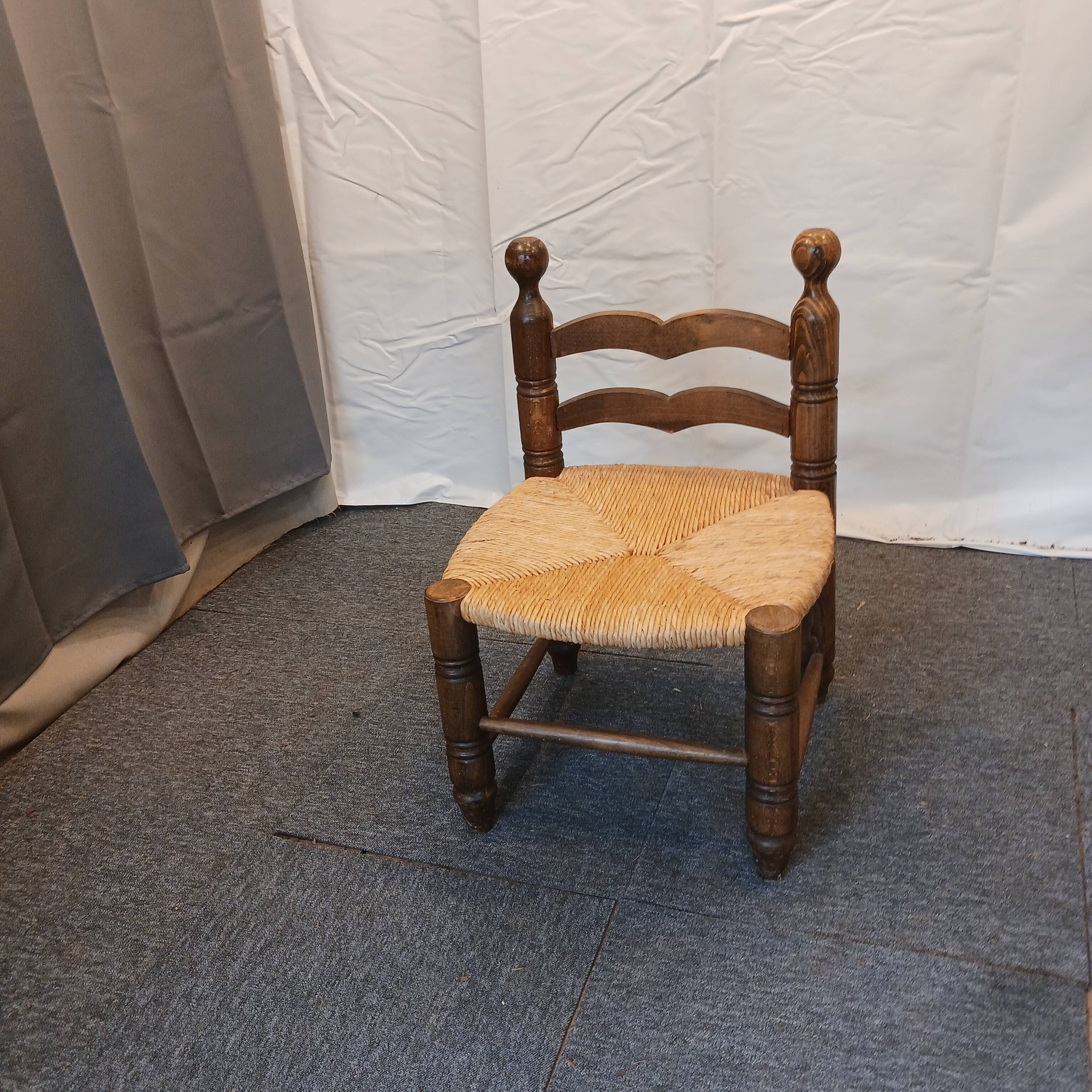 Chair by Charle Dudouyt, 1960