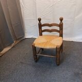 Chair by Charle Dudouyt, 1960