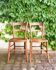 Country chairs
