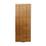 Storage cabinet with several drawers by Frans Van Praet 1980 s