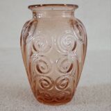 Art Deco hyacinth vase