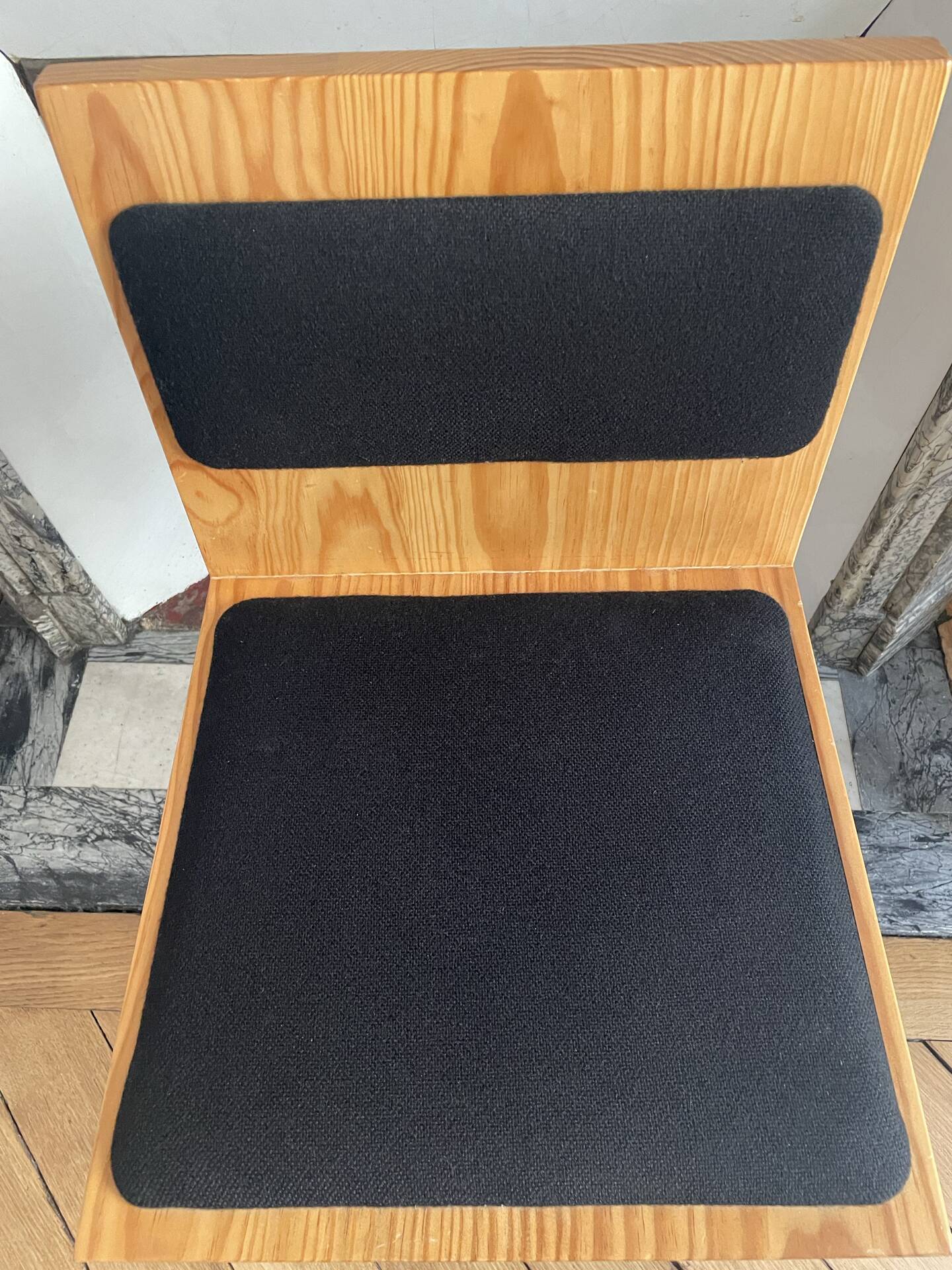 Vintage chair Yota Janine Abraham & Dirk Jan Rol (circa 1956)