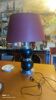 Table lamp by Delmas Montage for Disderot
