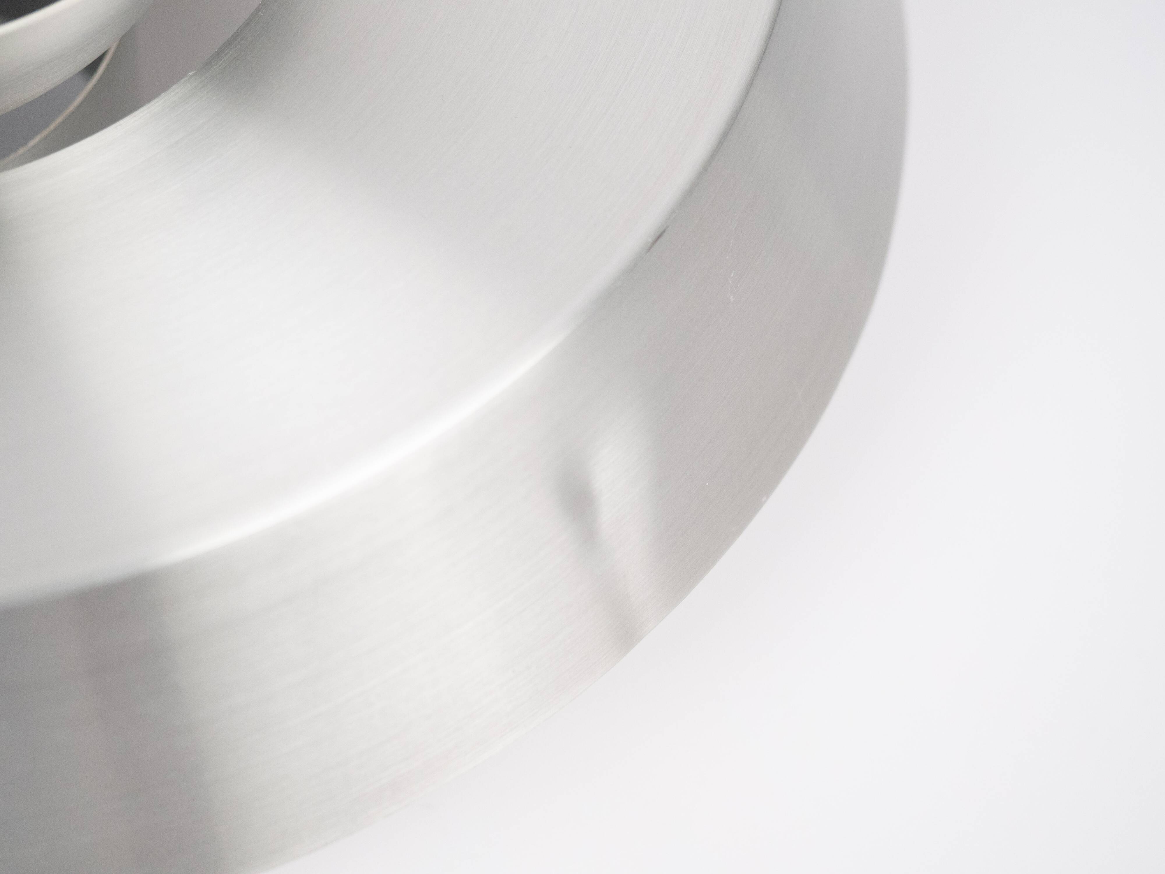 Danish vintage pendant lamp Nova by Jo Hammerborg, Fog og Morup, 1963